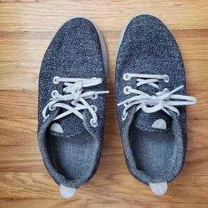 Allbirds wool runners